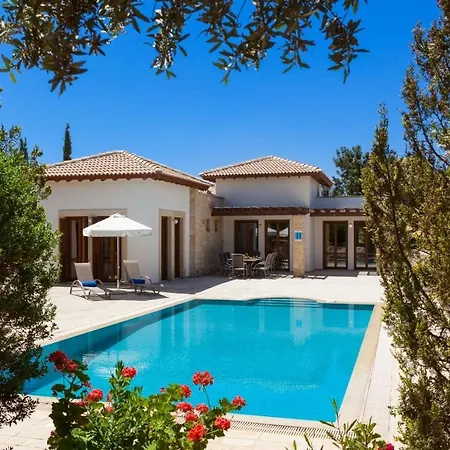 Aphrodite Hills Superior Villas Superior 0383 Air Conditioning 3 Bedrooms * Paphos