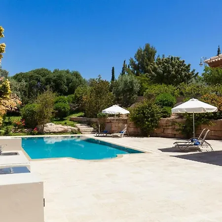 Aphrodite Hills Superior Villas Superior 0383 Air Conditioning 3 Bedrooms Villa *